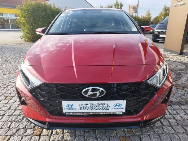 Hyundai i20 1.0 74 kW image number 8