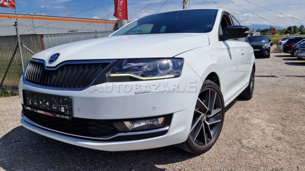 Skoda Rapid Spaceback 1.0 TSI Style 81 kW image number 16