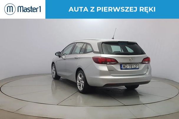 Opel Astra 1.2 GS Line 107 kW image number 4