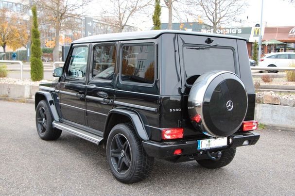 Mercedes-Benz G 500 310 kW image number 3