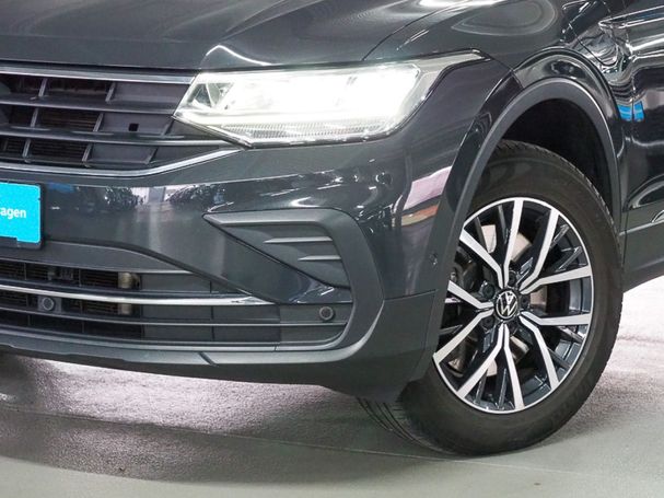 Volkswagen Tiguan 1.4 eHybrid Life DSG 180 kW image number 4