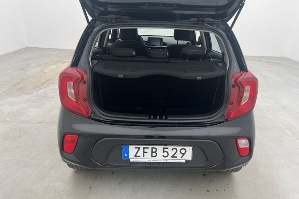 Kia Picanto 1.0 49 kW image number 26