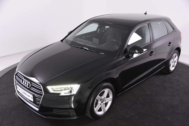 Audi A3 30 TFSI Sportback 85 kW image number 18