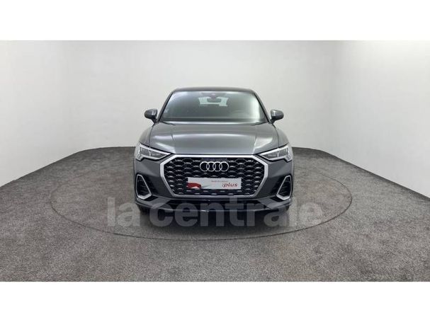 Audi Q3 45 TFSIe S tronic S-line Sportback 180 kW image number 2