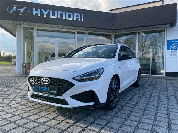 Hyundai i30 Kombi N Line 118 kW image number 1