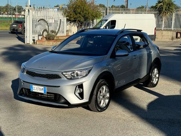 Kia Stonic 1.2 62 kW image number 1