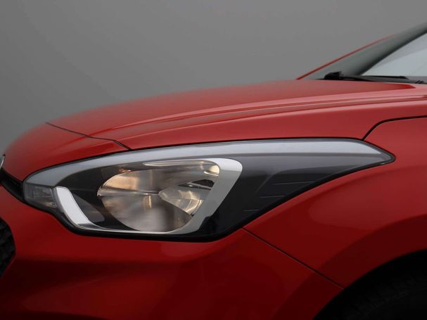 Hyundai i20 1.0 T-GDI 74 kW image number 15