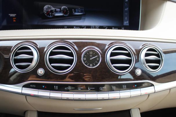 Mercedes-Benz S 350d 210 kW image number 64