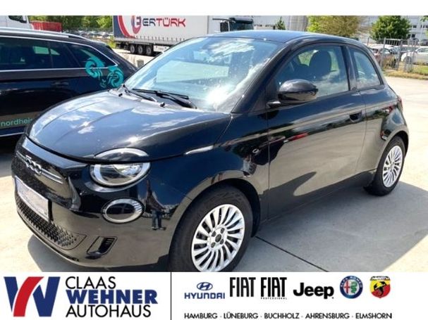 Fiat 500 e 70 kW image number 1