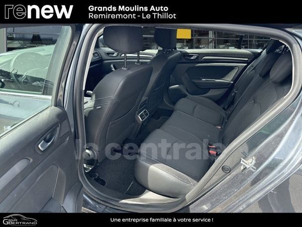 Renault Megane Estate Blue dCi 115 85 kW image number 15