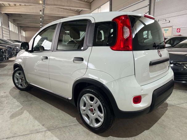 Fiat Panda 1.0 Hybrid 51 kW image number 4