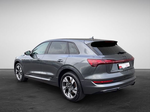 Audi e-tron 55 quattro S-line 300 kW image number 3