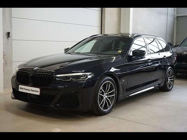 BMW 518d Touring 100 kW image number 12