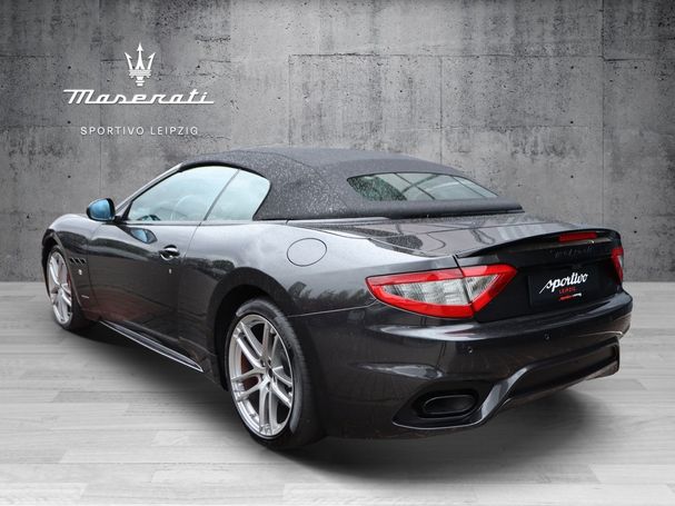 Maserati GranCabrio 338 kW image number 4