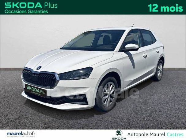 Skoda Fabia 1.0 TSI Ambition 70 kW image number 1