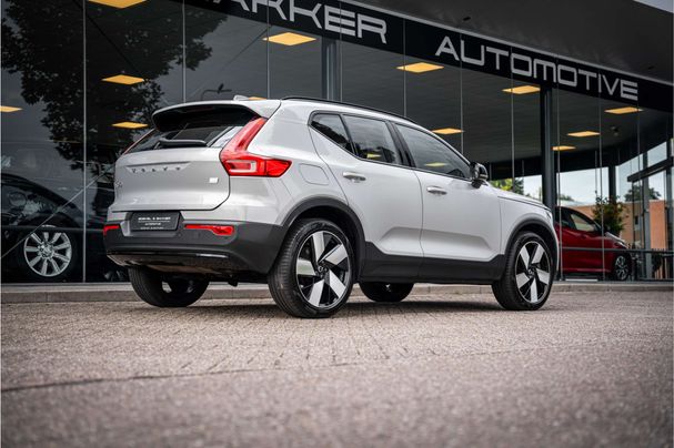 Volvo XC40 Recharge T4 Plus Dark 155 kW image number 39