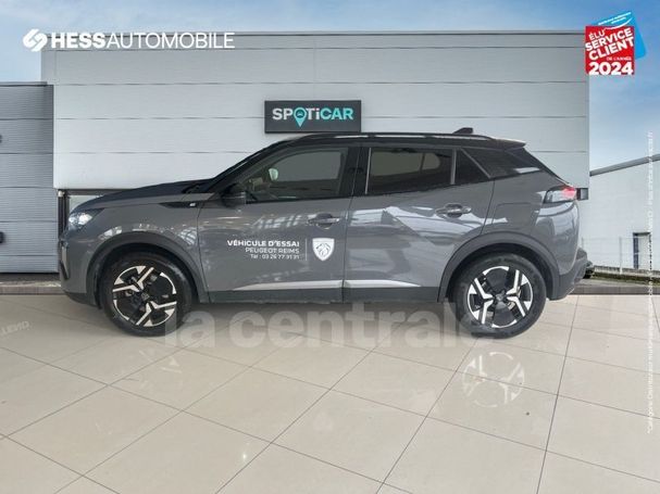 Peugeot 2008 e 50 kWh 100 kW image number 17