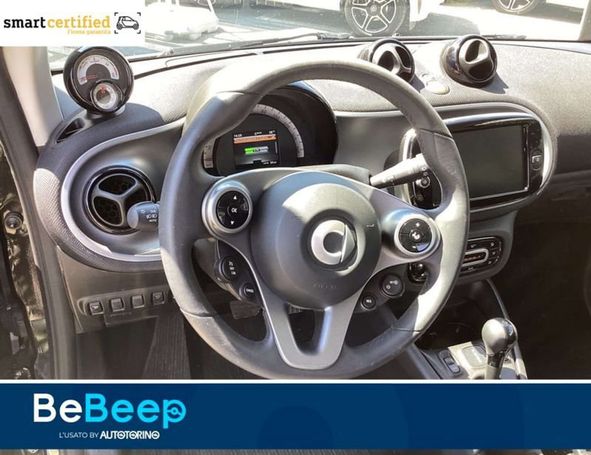 Smart ForTwo EQ 60 kW image number 14