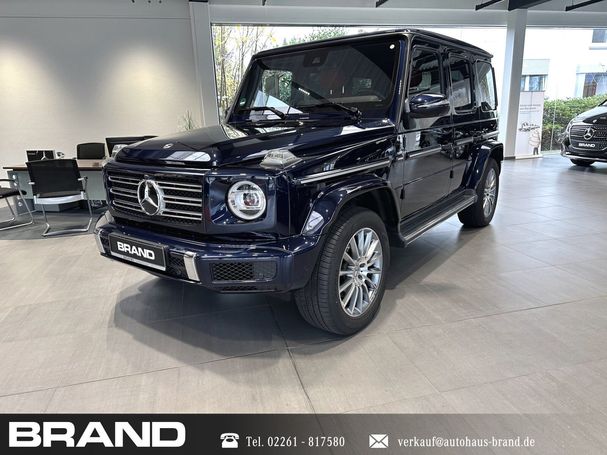 Mercedes-Benz G 400 d 243 kW image number 1