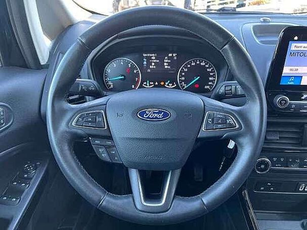 Ford EcoSport 1.0 EcoBoost TITANIUM 92 kW image number 5