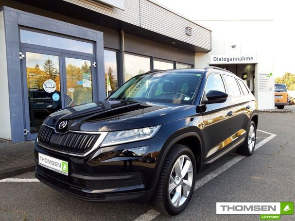 Skoda Kodiaq 1.5 TSI ACT Soleil 110 kW image number 1