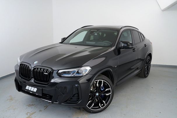 BMW X4 M40d xDrive 250 kW image number 1