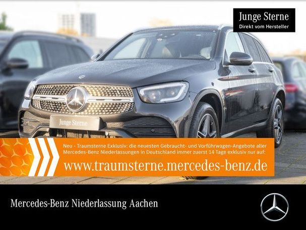 Mercedes-Benz GLC 300 de 225 kW image number 4