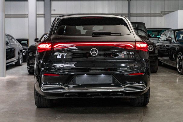 Mercedes-Benz EQE SUV 43 AMG 350 kW image number 10