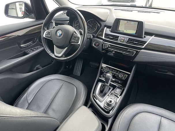 BMW 218d Active Tourer Luxury Line 110 kW image number 9