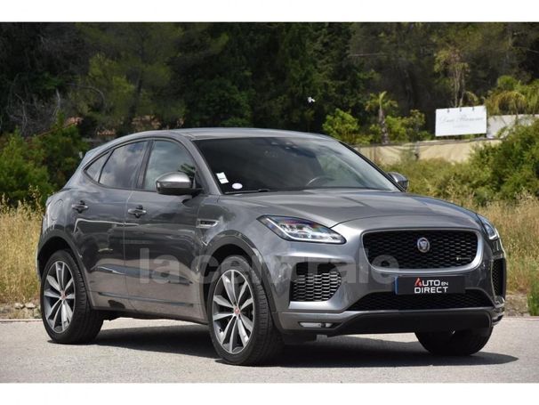 Jaguar E-Pace P250 AWD R-Dynamic SE 183 kW image number 3