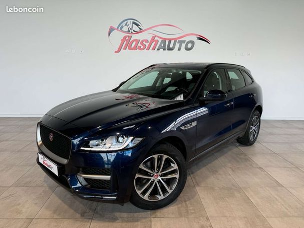 Jaguar F-Pace 30d AWD 221 kW image number 1