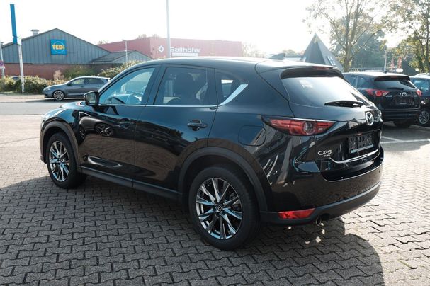 Mazda CX-5 194 AWD 143 kW image number 5