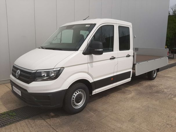 Volkswagen Crafter 35 TDI 103 kW image number 2