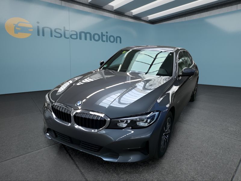 BMW 320 150 kW