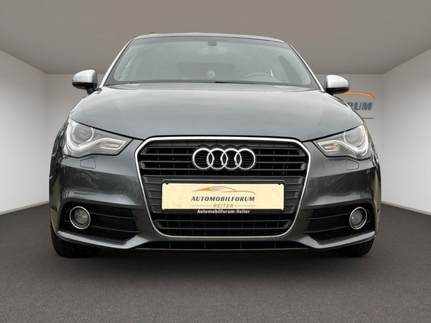 Audi A1 S-line 90 kW image number 4