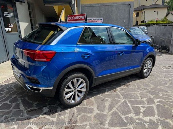 Volkswagen T-Roc 2.0 TDI DSG 110 kW image number 3