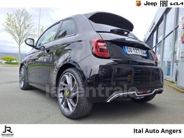 Abarth 500 e 42 kWh 114 kW image number 17