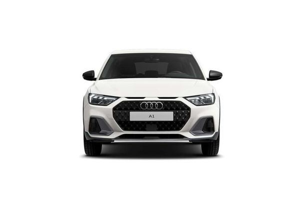 Audi A1 25 TFSI Allstreet 70 kW image number 2