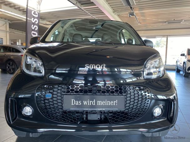 Smart ForTwo EQ 60 kW image number 8