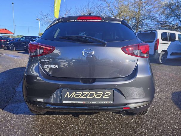 Mazda 2 66 kW image number 9