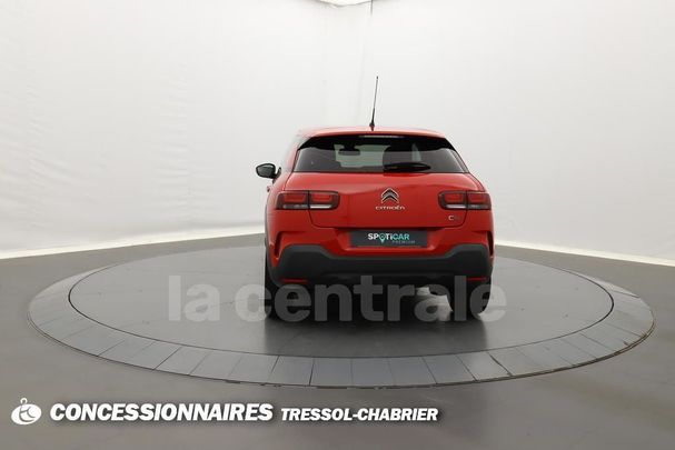 Citroen C4 Cactus PureTech 110 Shine 81 kW image number 2