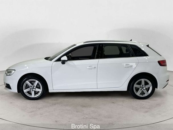 Audi A3 30 g-tron S tronic Business 96 kW image number 5