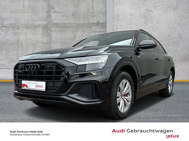 Audi Q8 50 TDI S-line 210 kW image number 1