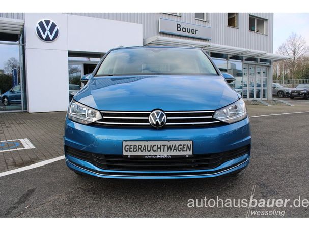 Volkswagen Touran 110 kW image number 7