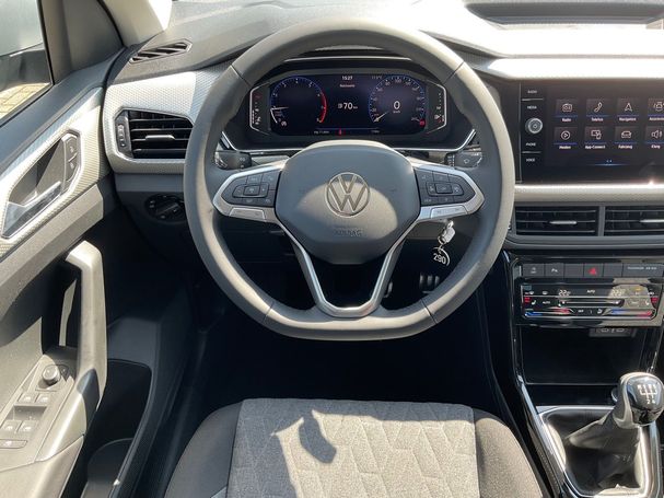 Volkswagen T-Cross 1.0 TSI Life 70 kW image number 17