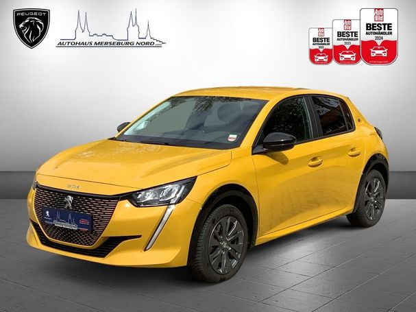 Peugeot e-208 136 Active 100 kW image number 1