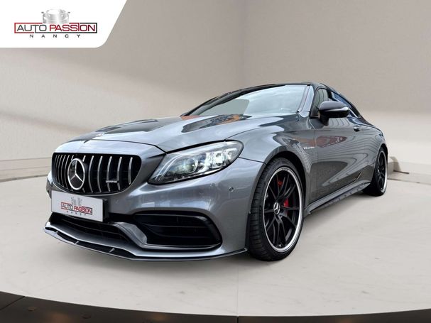 Mercedes-Benz C 63 AMG S 375 kW image number 1