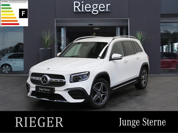 Mercedes-Benz GLB 200 d 110 kW image number 1