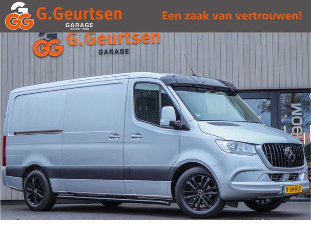 Mercedes-Benz Sprinter H1 316 CDi 120 kW image number 1