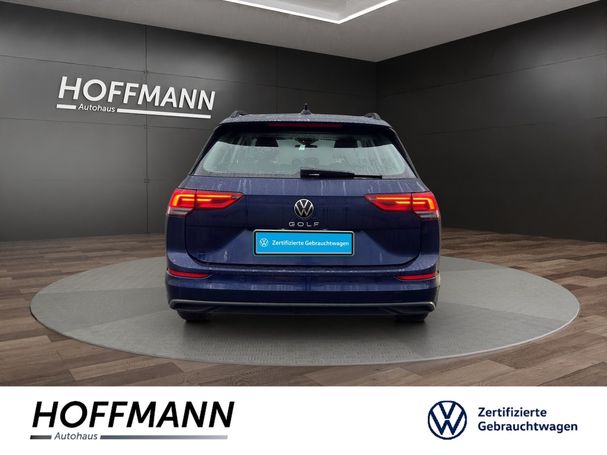 Volkswagen Golf Variant 1.0 TSI 81 kW image number 5